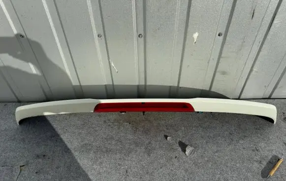 Mercedes-Benz B W246 W242 Tailgate/trunk spoiler A2467900488