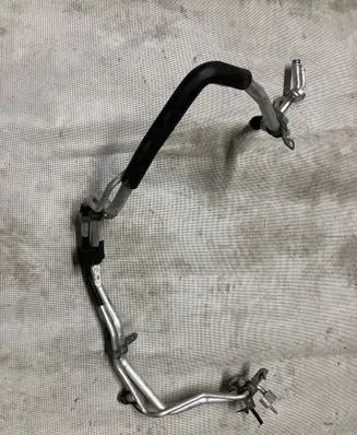 Jaguar F-Pace Air conditioning (A/C) pipe/hose HK8319A834CB