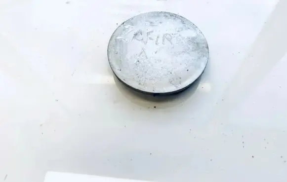 Opel Zafira A Original wheel cap