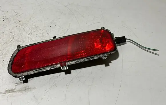 Citroen C4 I Rear fog light 9653548680