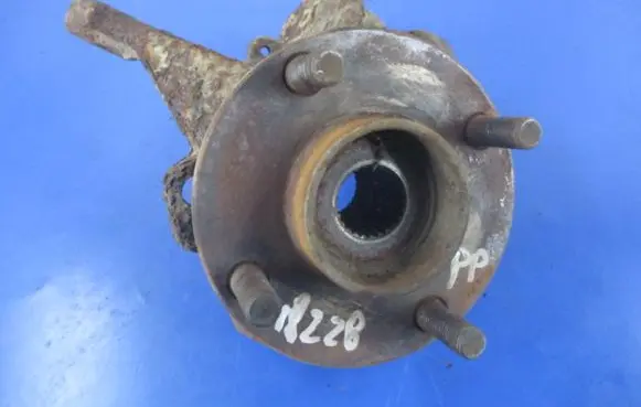Ford Fiesta Front wheel hub spindle knuckle