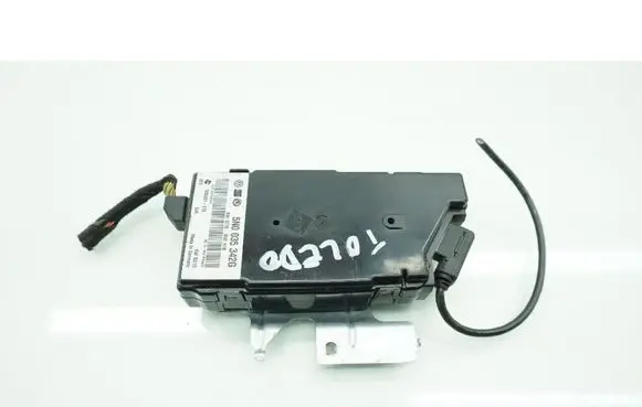 Seat Toledo IV (NH) Voice control module 5N0035342G