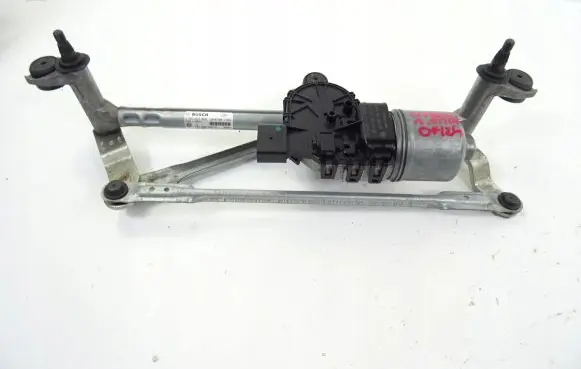 Volkswagen Up Front wiper linkage and motor 1S1955023D