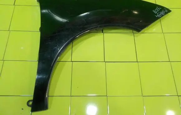 Peugeot 3008 I Fender PRZOD