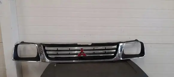 Ford Fiesta Front grill