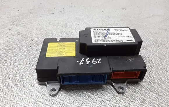 Volvo V50 Airbag control unit/module 30724652