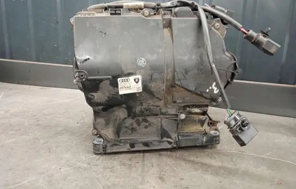 Audi A6 S6 C6 4F Interior heater climate box assembly 4f0820155e
