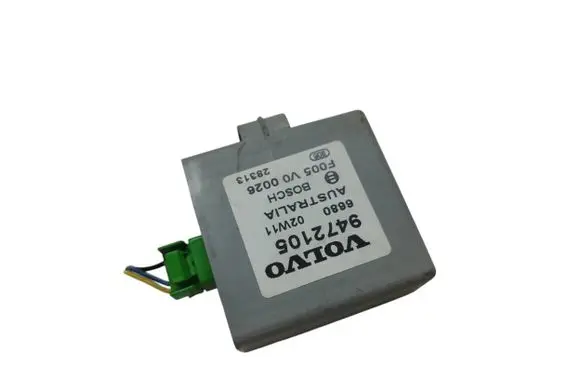 Volvo S80 Alarm control unit/module 9472105 F005V00026
