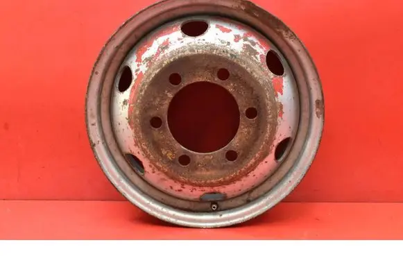 Iveco Daily 3rd gen R18 forged rim 