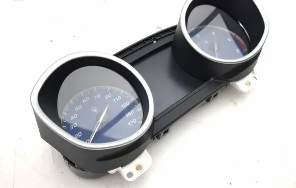Maserati Ghibli Speedometer (instrument cluster) 670036111 503015410411 06111501085207