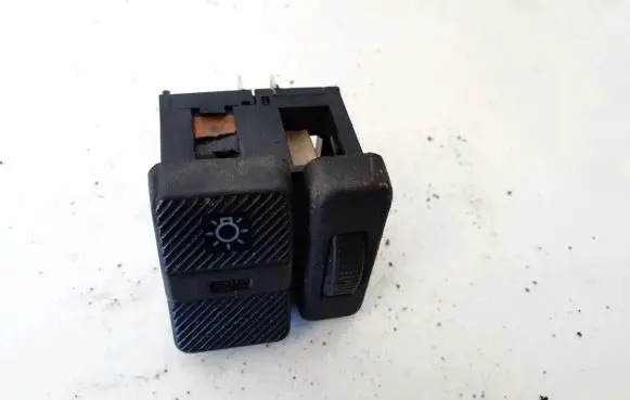 Volkswagen PASSAT B3 Light switch 357941531 03847730