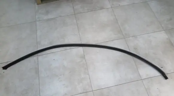 Mercedes-Benz CLK A209 C209 Roof trim bar molding cover DACHCLK
