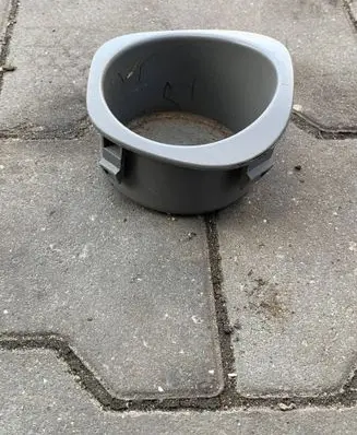 Renault Trafic III (X82) Cup holder 93452481