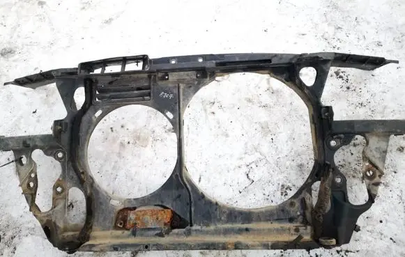Audi A6 S6 C5 4B Radiator support slam panel 4b0010147d