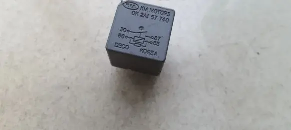 KIA Sportage Other relay 0k2a167740 ok2a167740