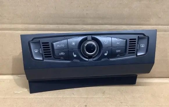Audi A4 S4 B8 8K Climate control unit 8T1820043AA