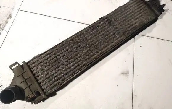 Ford S-MAX Intercooler radiator