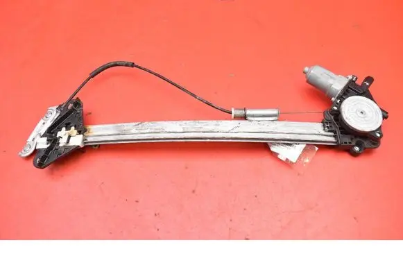 Honda Accord Front door window regulator with motor