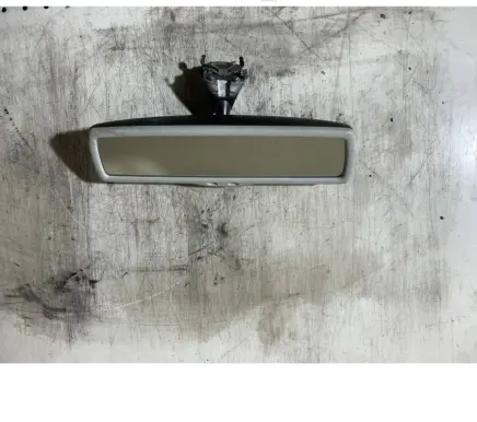 Volkswagen Touareg II Rear view mirror (interior) 7P6857511N 040810 28620046