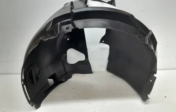 Volkswagen Polo VI Front wheel arch liner splash guards 2GS805911A 2G0805413