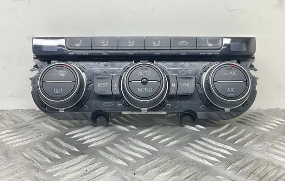 Climate control unit
