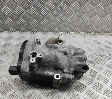 Air conditioning (A/C) compressor (pump)