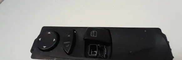 Electric window control switch