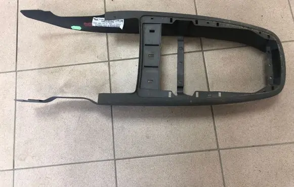 Volkswagen Sharan Center console 7M3863241D