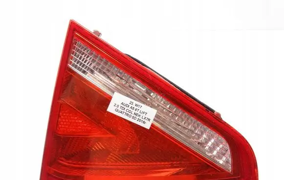 Audi A5 Sportback 8TA Tailgate rear/tail lights 8T0945093