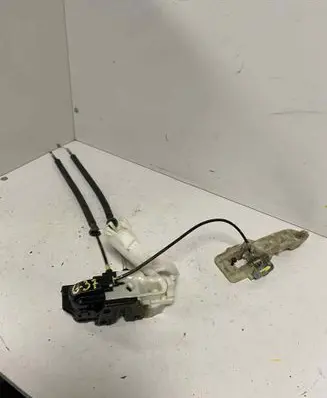 Rear door lock