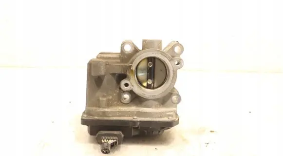 Renault Clio III Throttle body valve 