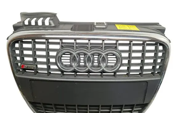 Audi A4 S4 B7 8E 8H Front grill 8E0853651M