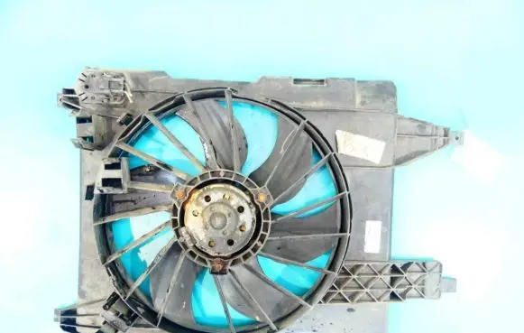 Renault Scenic II - Grand scenic II Fan set IMPRK1024113
