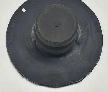 Opel Astra G Front shock absorber damper bump stop 101424764