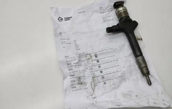 Mazda 6 Fuel injector Rf7j13h50