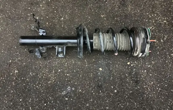 Land Rover Evoque I Rear shock absorber/damper GJ3218080EB