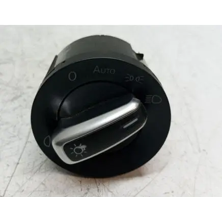 Volkswagen PASSAT B7 Light switch 3C8941431A