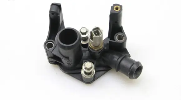 Thermostat/thermostat housing