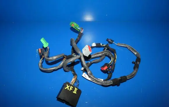 Jaguar XF Wiring harness GX63-14B079-DD