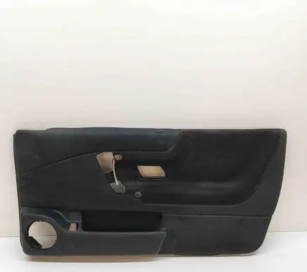 Volkswagen Corrado Front door card panel trim 535867012