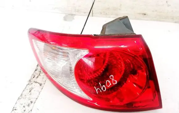 Hyundai Santa Fe Rear/tail lights