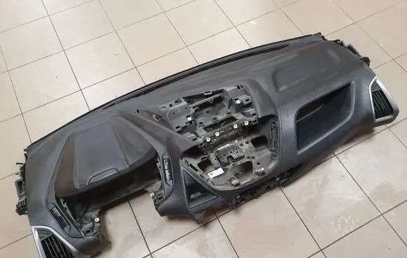 Ford Transit Custom Dashboard BK21V04304 BK21V04304AH35BB