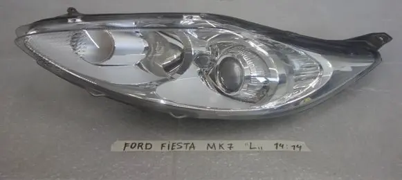 Ford Fiesta Headlight/headlamp 1EL24704505 8A6113W030CD
