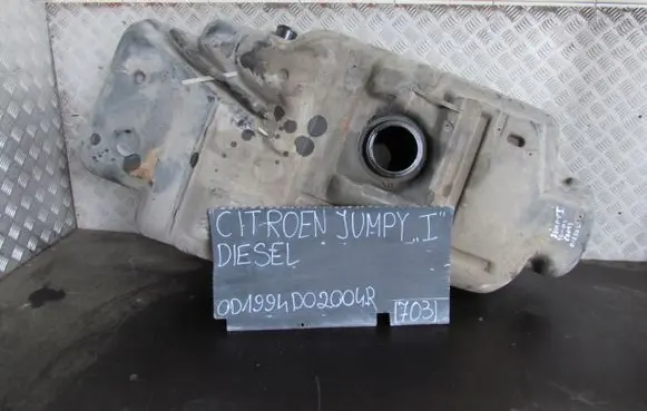 Fiat Ulysse Fuel tank 1482159080