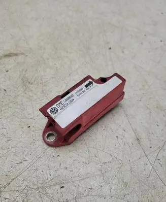 Volkswagen Golf IV Airbag deployment crash/impact sensor 1J0909606D