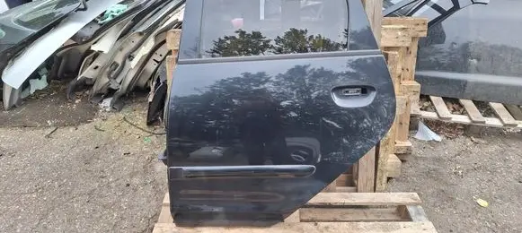 Rear door