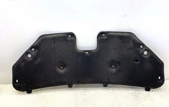 Ford Focus C-MAX Engine bonnet/hood sound/heat insulation 