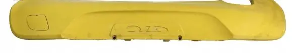 Opel Astra J Tailgate/trunk spoiler 13346637