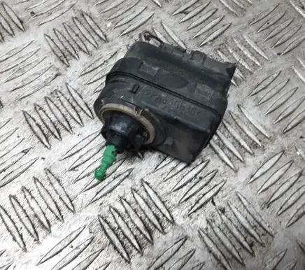 Renault Kangoo I Headlight level adjustment motor R770042422316 PA66GF30