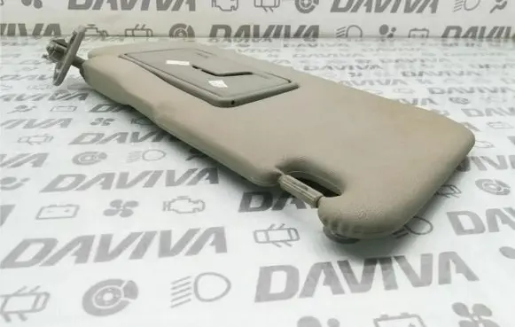 Mitsubishi Grandis Sun visor 7430A317